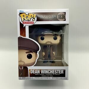 Dean #1836 Supernatural Funko Pop